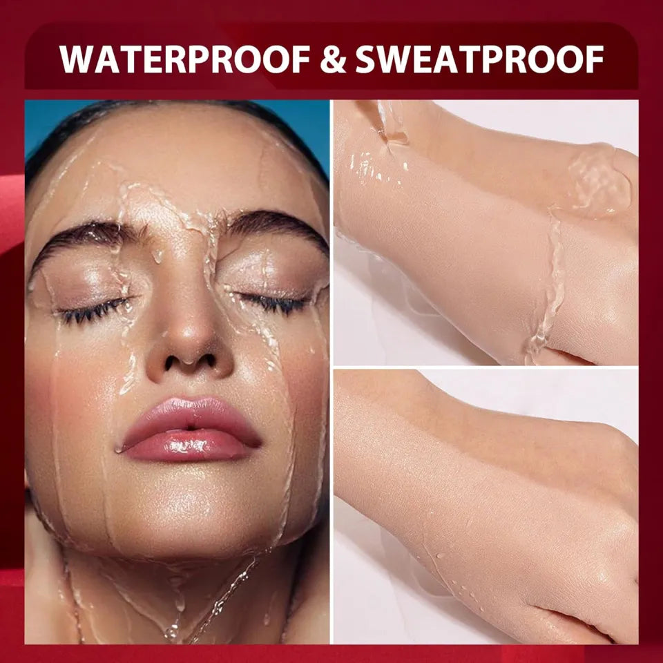 FV waterproof Foundation
