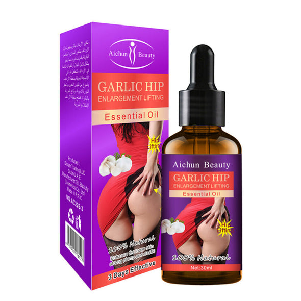 Garlic Hip Up Lifting and Firming Oil