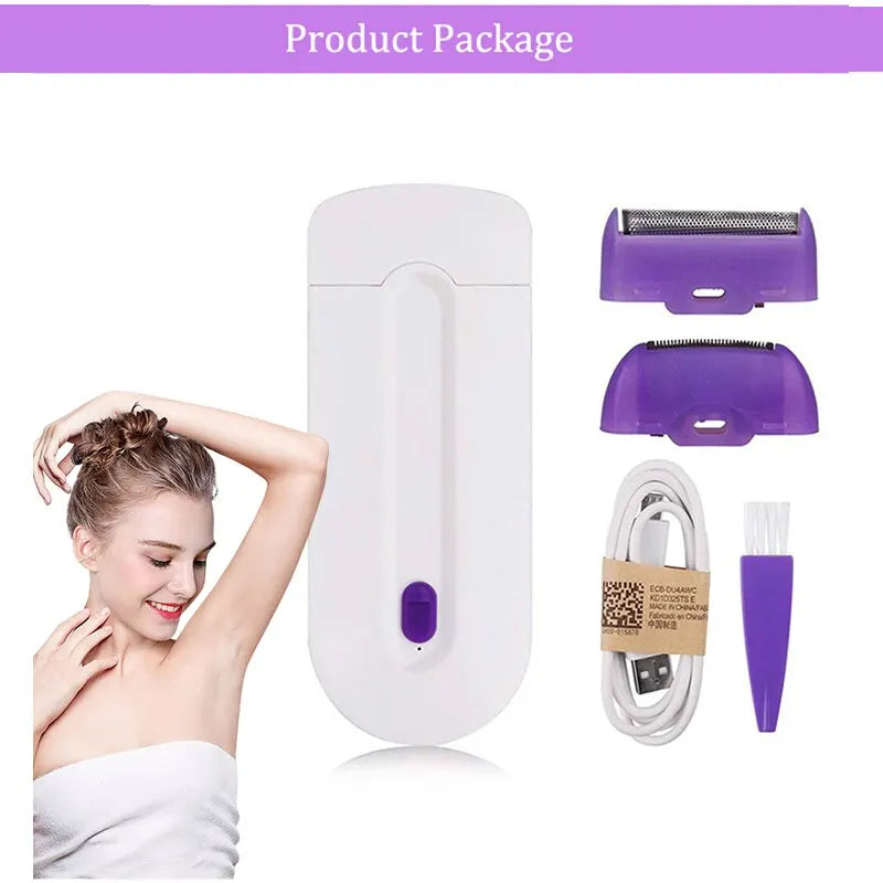 Professional Hair Removal Finishing touch