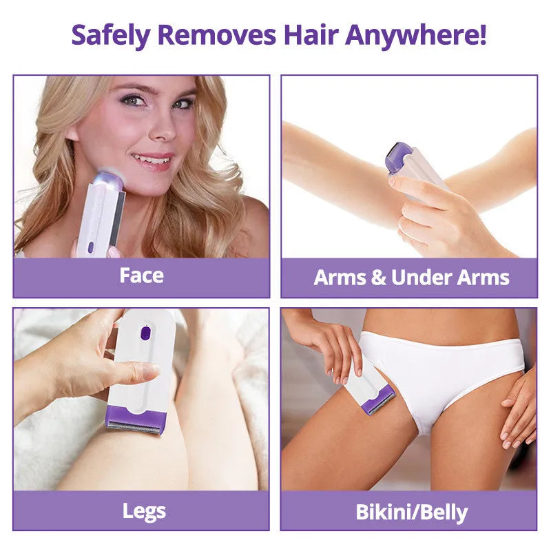 Professional Hair Removal Finishing touch