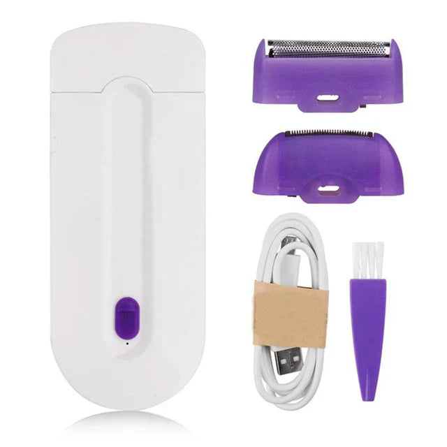Professional Hair Removal Finishing touch
