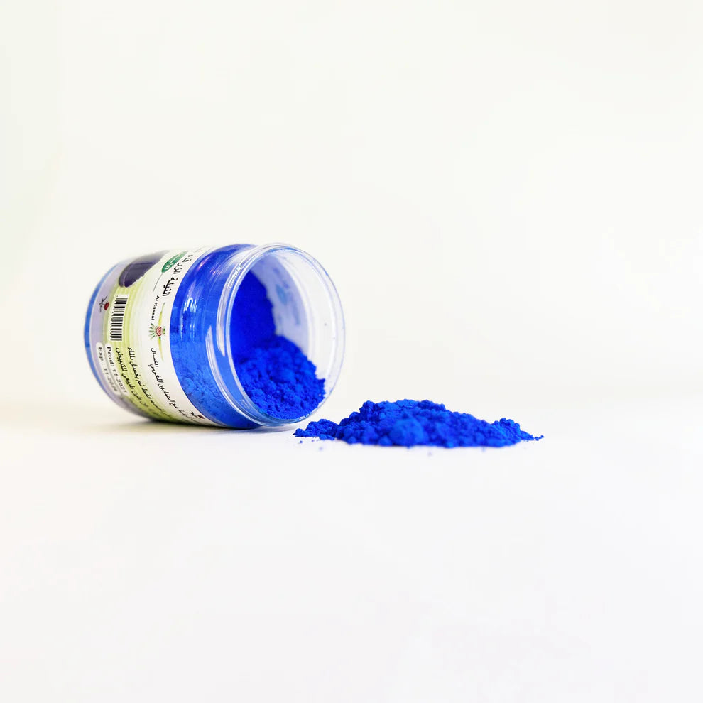 Nila Blue Powder Original Authentic Indigo Morocco