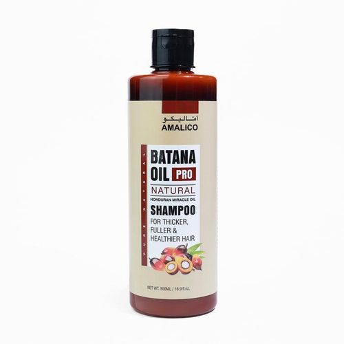 4-in-1 Batana Hair Revival Kit – Oil, Shampoo, Conditioner & Mask