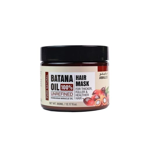 4-in-1 Batana Hair Revival Kit – Oil, Shampoo, Conditioner & Mask