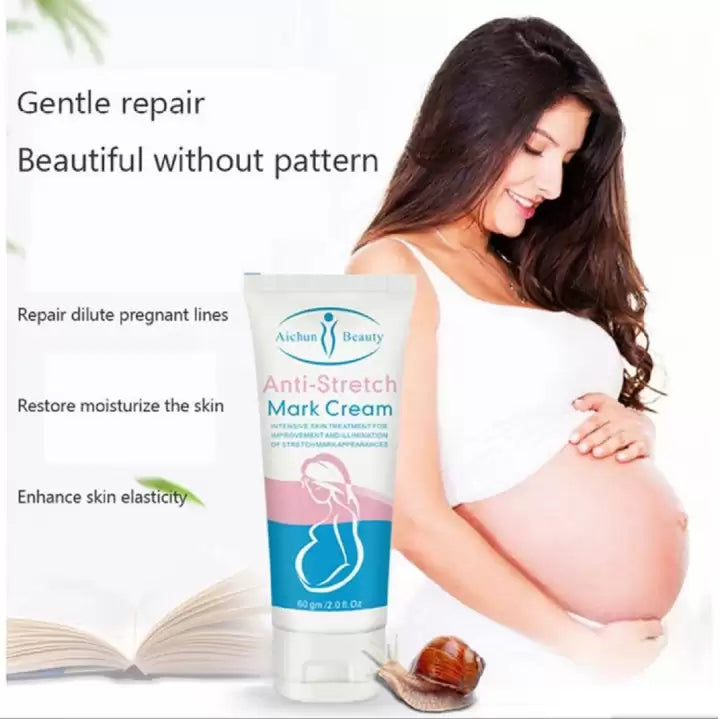 Anti Stretch Mark Cream ( 60 Gram )
