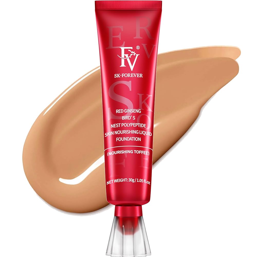 FV waterproof Foundation