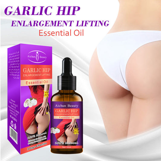 Garlic Hip Up Lifting and Firming Oil