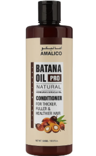 4-in-1 Batana Hair Revival Kit – Oil, Shampoo, Conditioner & Mask