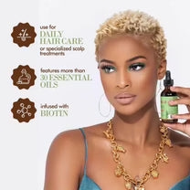 Mielle Rosemary Mint Scalp & Hair Strengthening Oil 59 - Ml