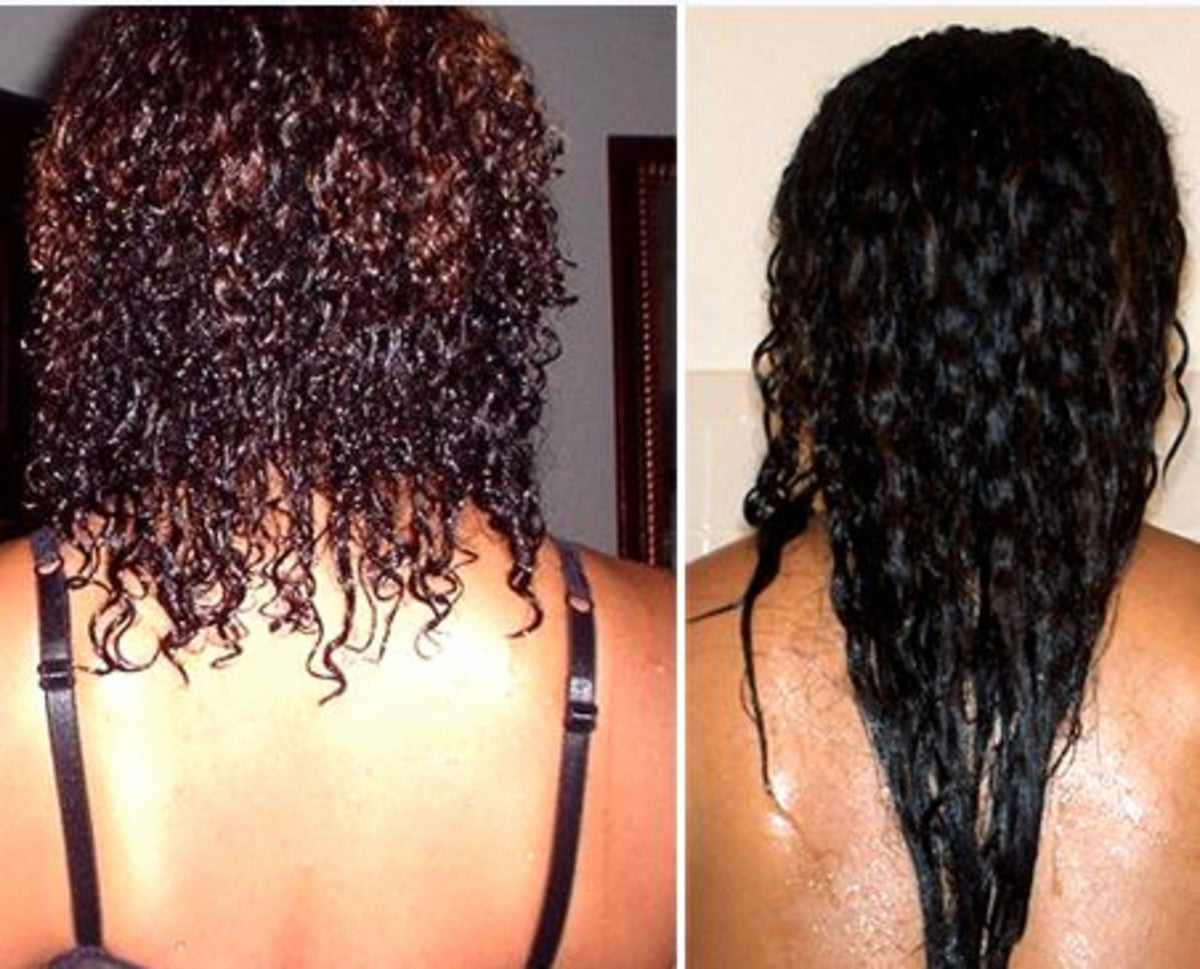 4-in-1 Batana Hair Revival Kit – Oil, Shampoo, Conditioner & Mask